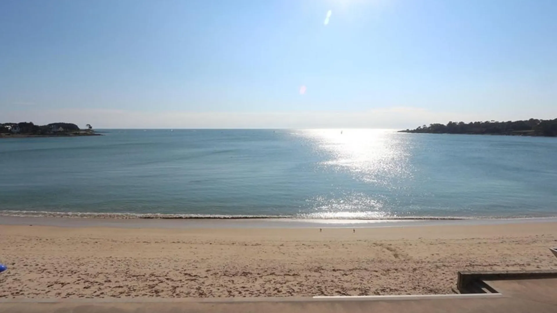 Benodet, Appart. 3*, Plage A Pied, Parking Prive - Fr-1-481-52