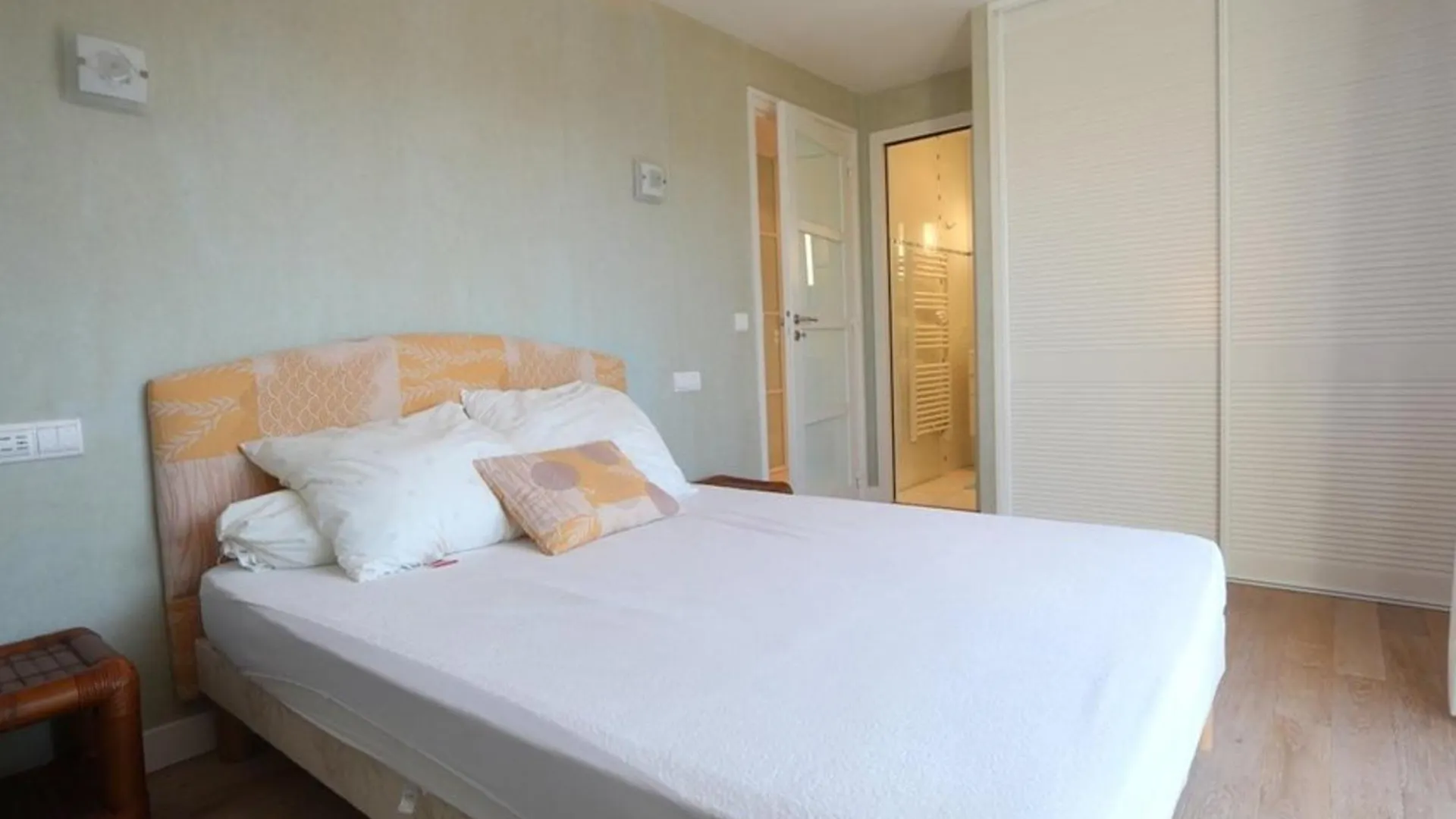 Apartment Benodet, Appart. 3*, Plage A Pied, Parking Prive - Fr-1-481-52