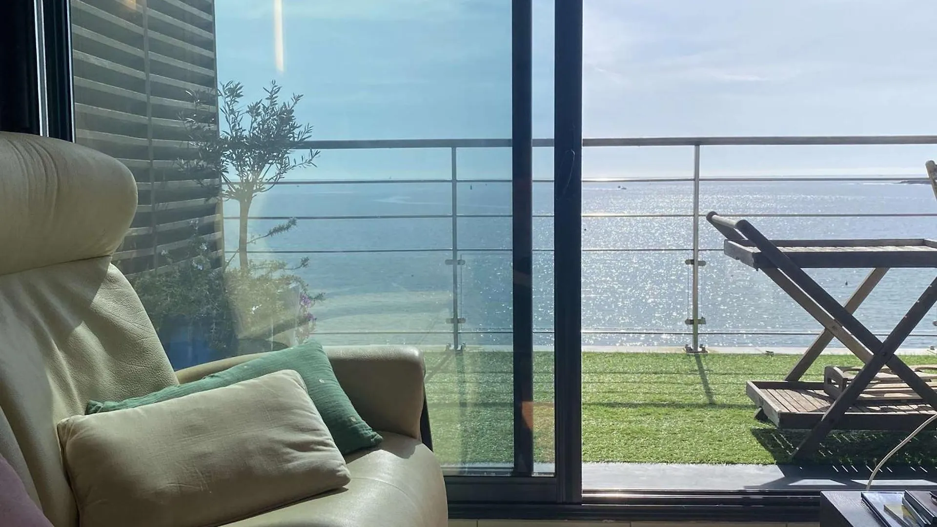 Benodet, Appart. 3*, Plage A Pied, Parking Prive - Fr-1-481-52 Benodet