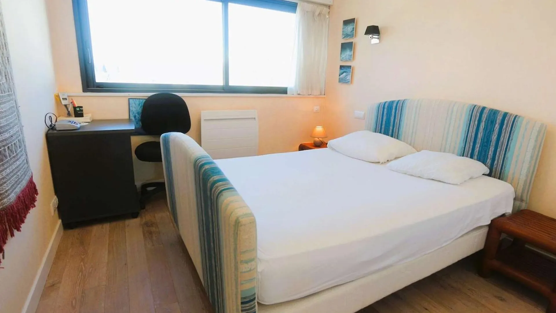 Apartment Benodet, Appart. 3*, Plage A Pied, Parking Prive - Fr-1-481-52